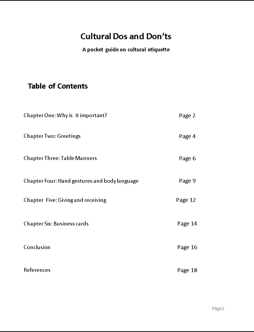 Page 1