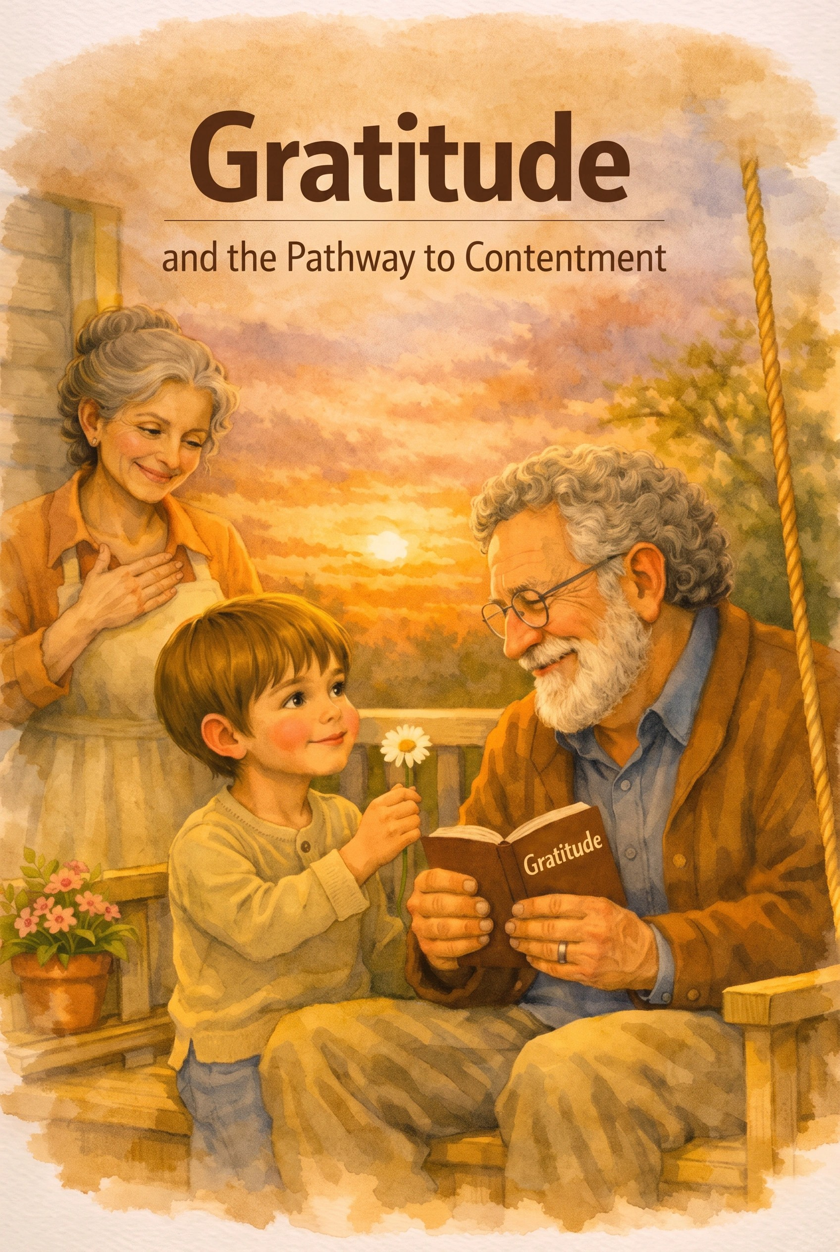 Gratitude and the Pathway to Contentment
