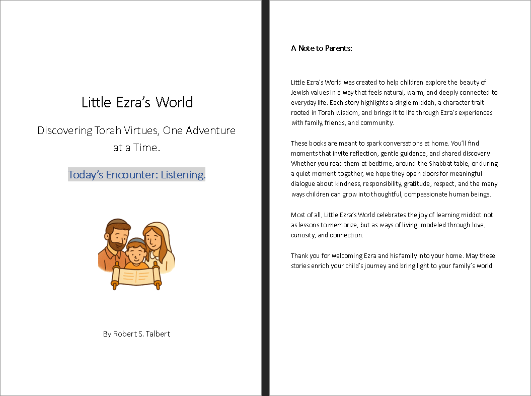 Sample Page 1