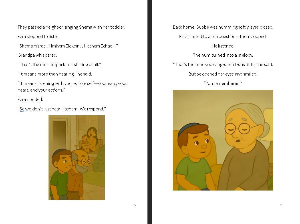 Sample Page 5