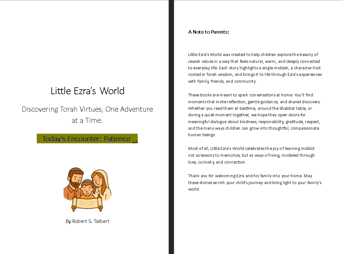 Sample Page 1