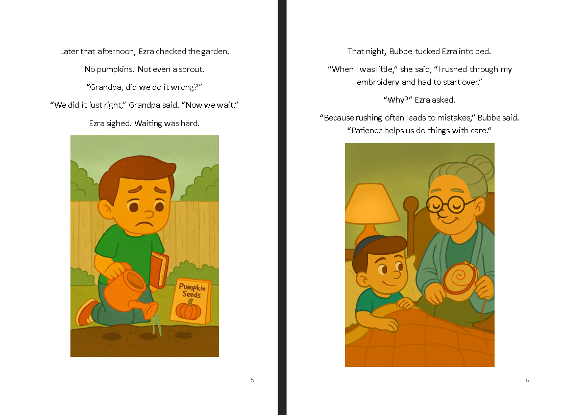 Sample Page 5