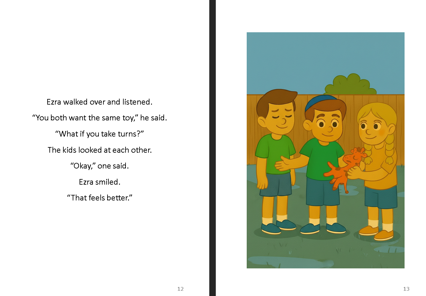 Sample Page 9