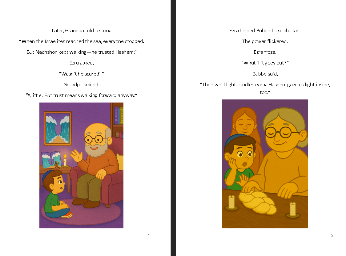 Sample Page 4